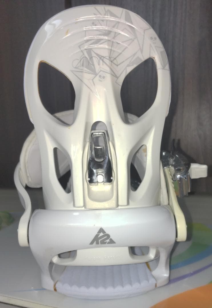 スノーボード ＋ ビンディング セット　K2 CHARM レディース Mサイズ