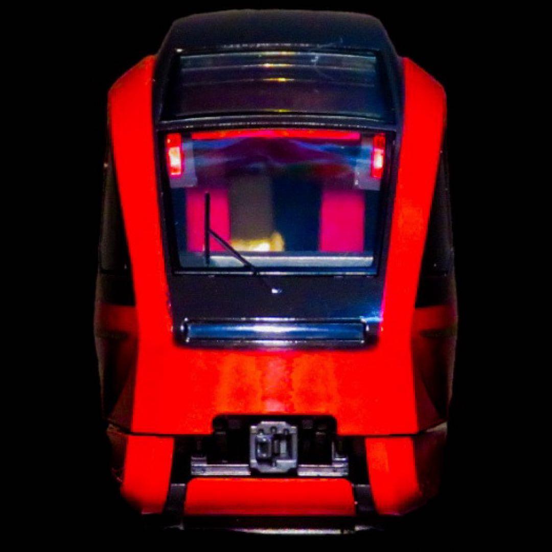 TOMIX 近畿日本鉄道 80000系 (ひのとり・8両編成)【新品,未使用品】