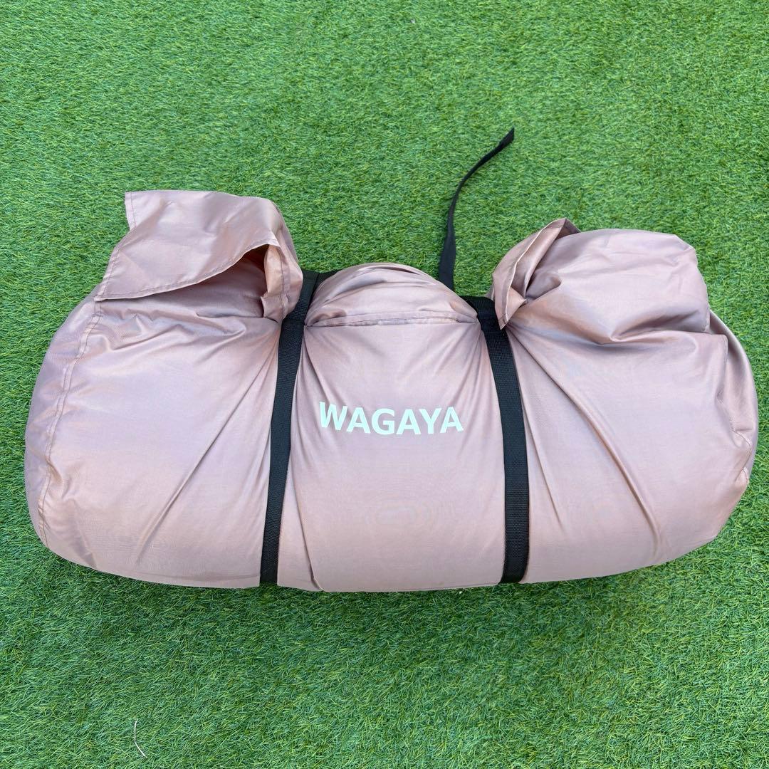 DOD 寝袋 シュラフ わがやのシュラフ