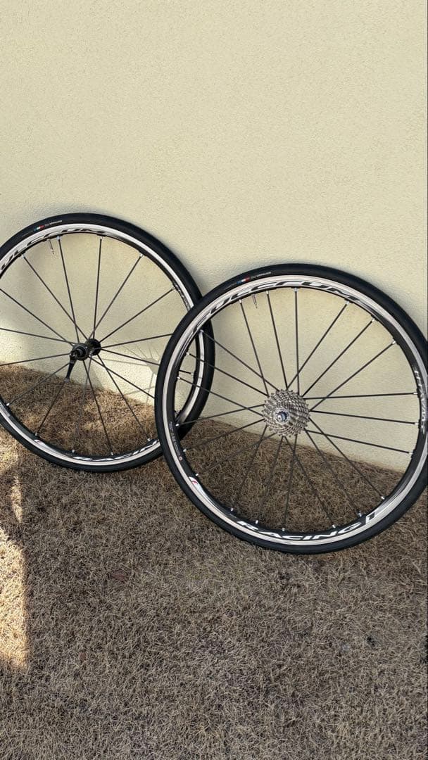 ◽️状態良［割引あり］フルクラム　Racing 1 リムブレーキ　クリンチャー