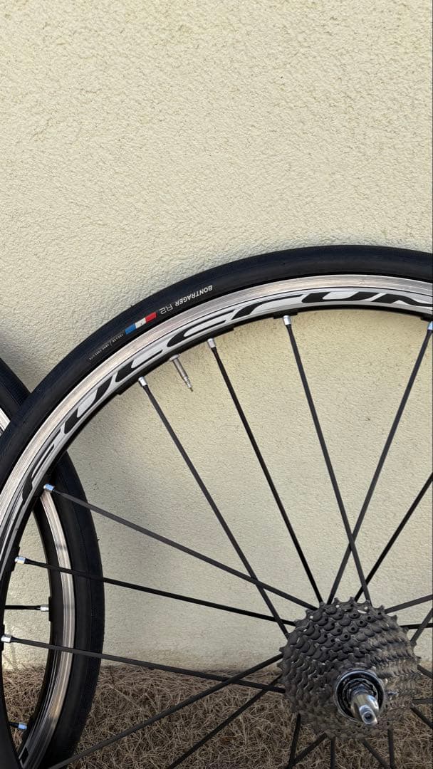 ◽️状態良［割引あり］フルクラム　Racing 1 リムブレーキ　クリンチャー