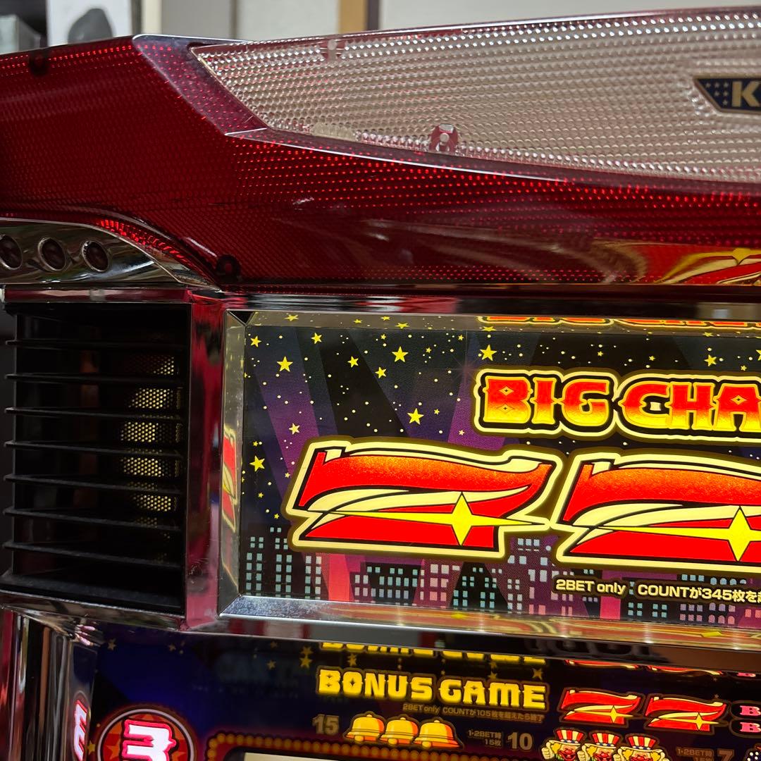 吉*郎様 ファンキージャグラー　実機