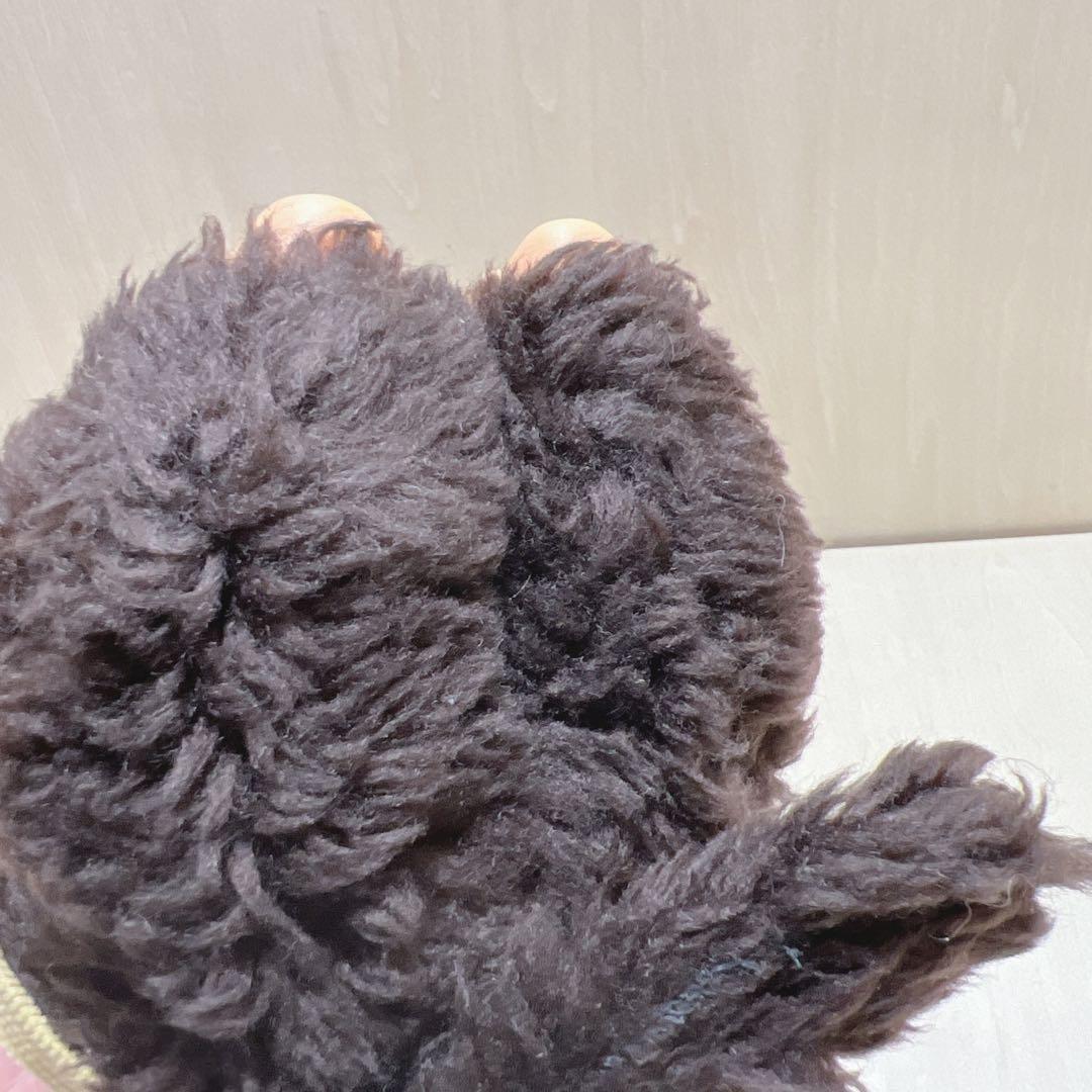 大助くん　抱っこぬいぐるみ　ジャケット　まごころの人形　モンチッチ　22cm