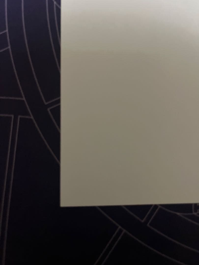 櫻坂46 藤吉夏鈴 「承認欲求」秘蔵生写真 直筆サイン入り(当選報告書付)