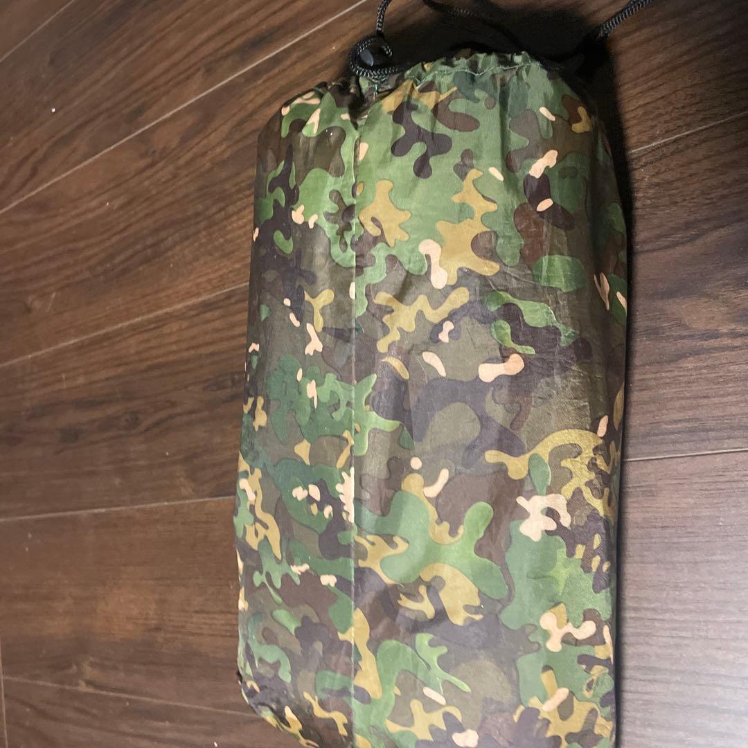 DD Hammocks 100 Tarp 4x4MC 迷彩