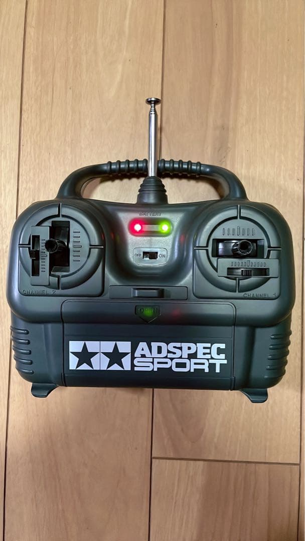 タミヤ TAMIYA 1/10 ラジコン カストロール 無限NSX TL-01