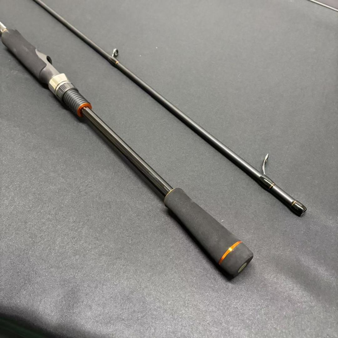 RIZAS ライトロックフィッシュ　ロッド　ベイト　S762ML