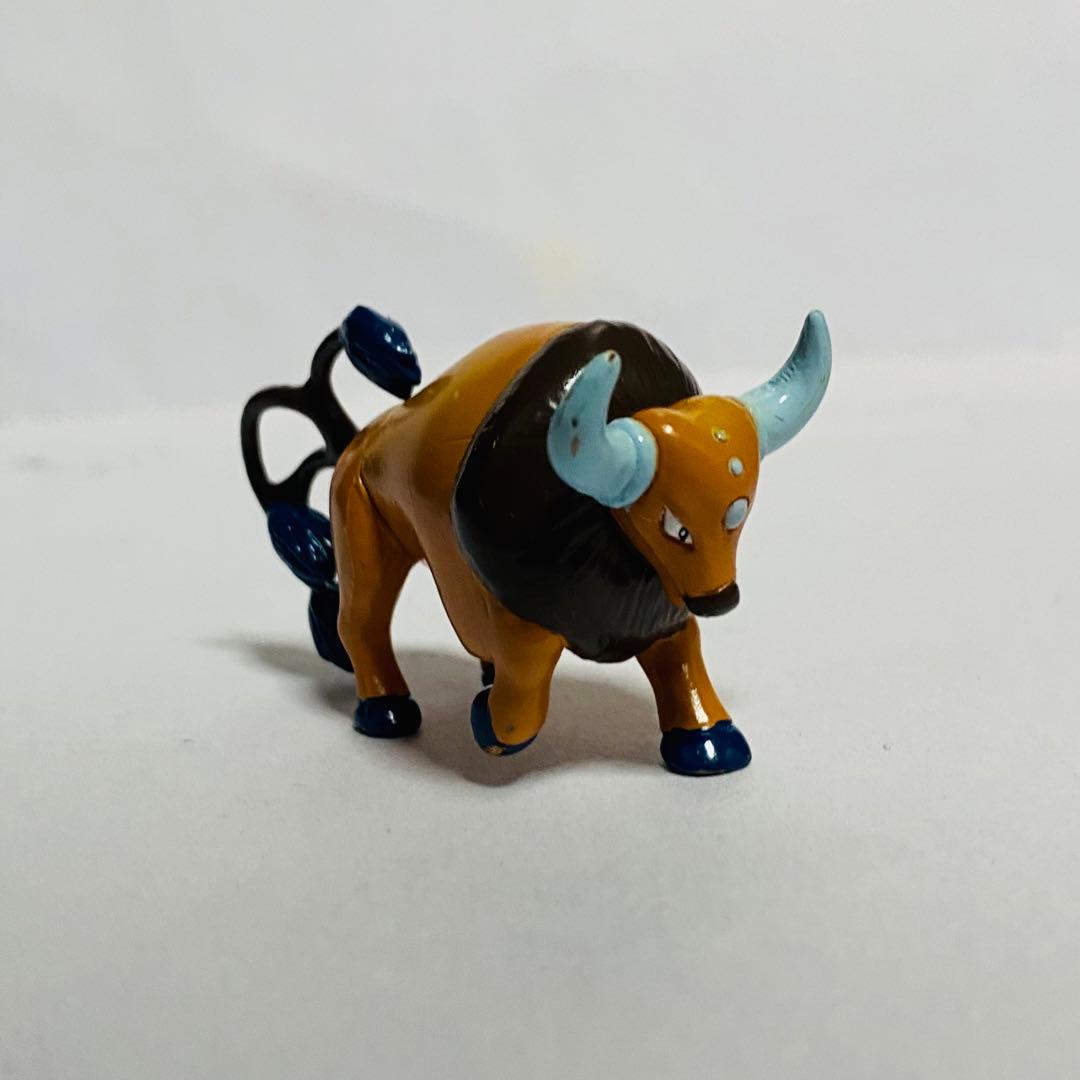 ポケモン　モンコレ　ケンタロス　フィギュア