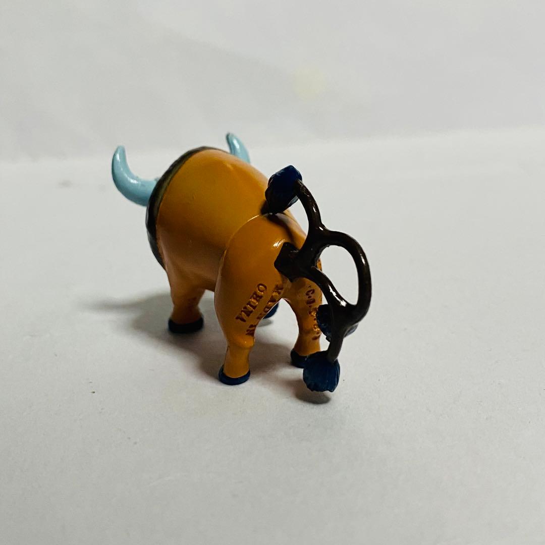 ポケモン　モンコレ　ケンタロス　フィギュア