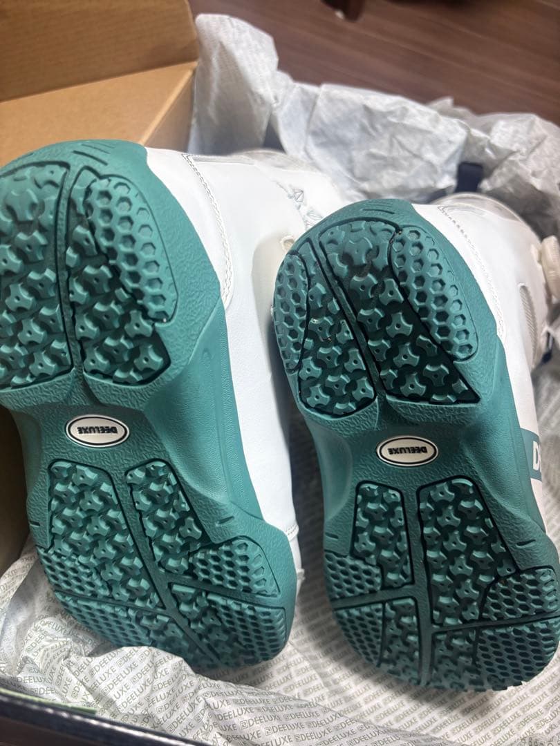 DEELUXE ディーラックス ROUGH DIAMOND ジュニア 20