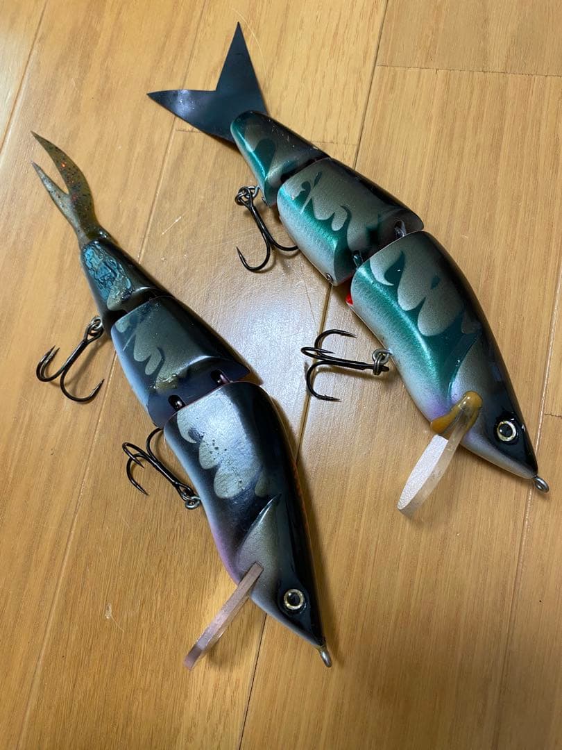 ミステイクルアー