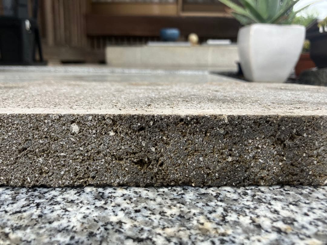 富士山溶岩プレート