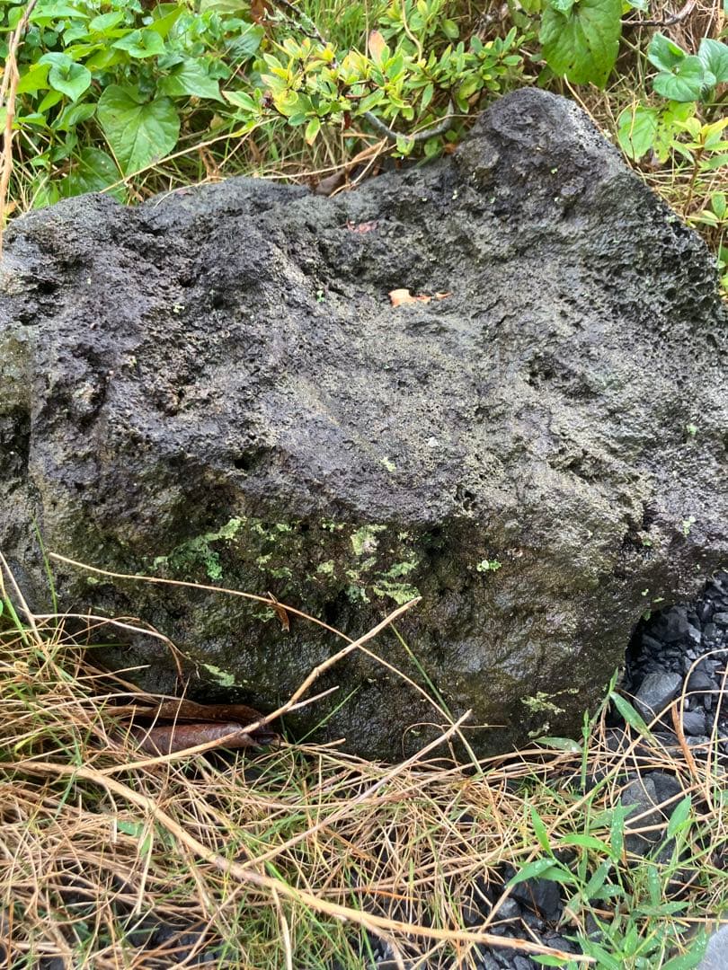 富士山溶岩プレート