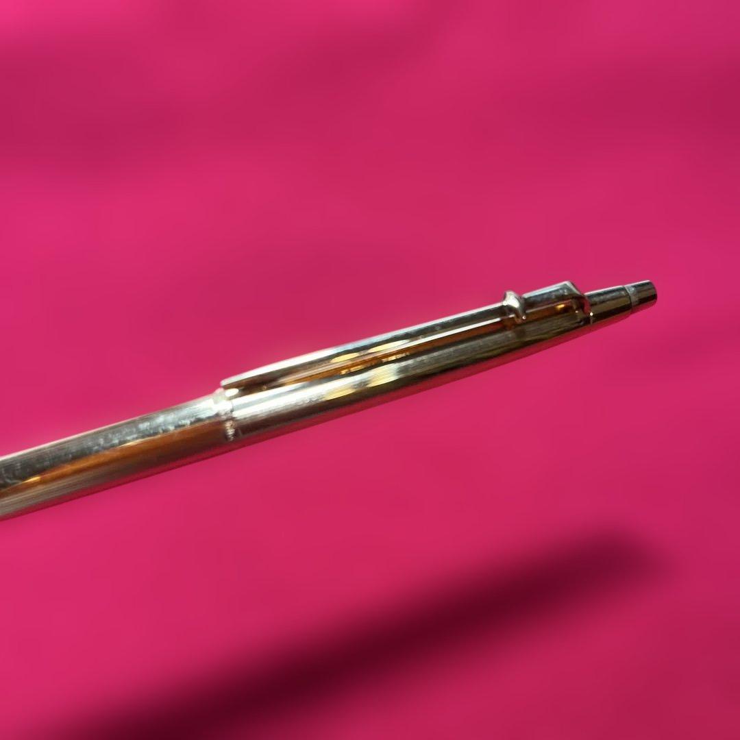 CARAN D'ACHE /ゴールド シャープペンシル 本体