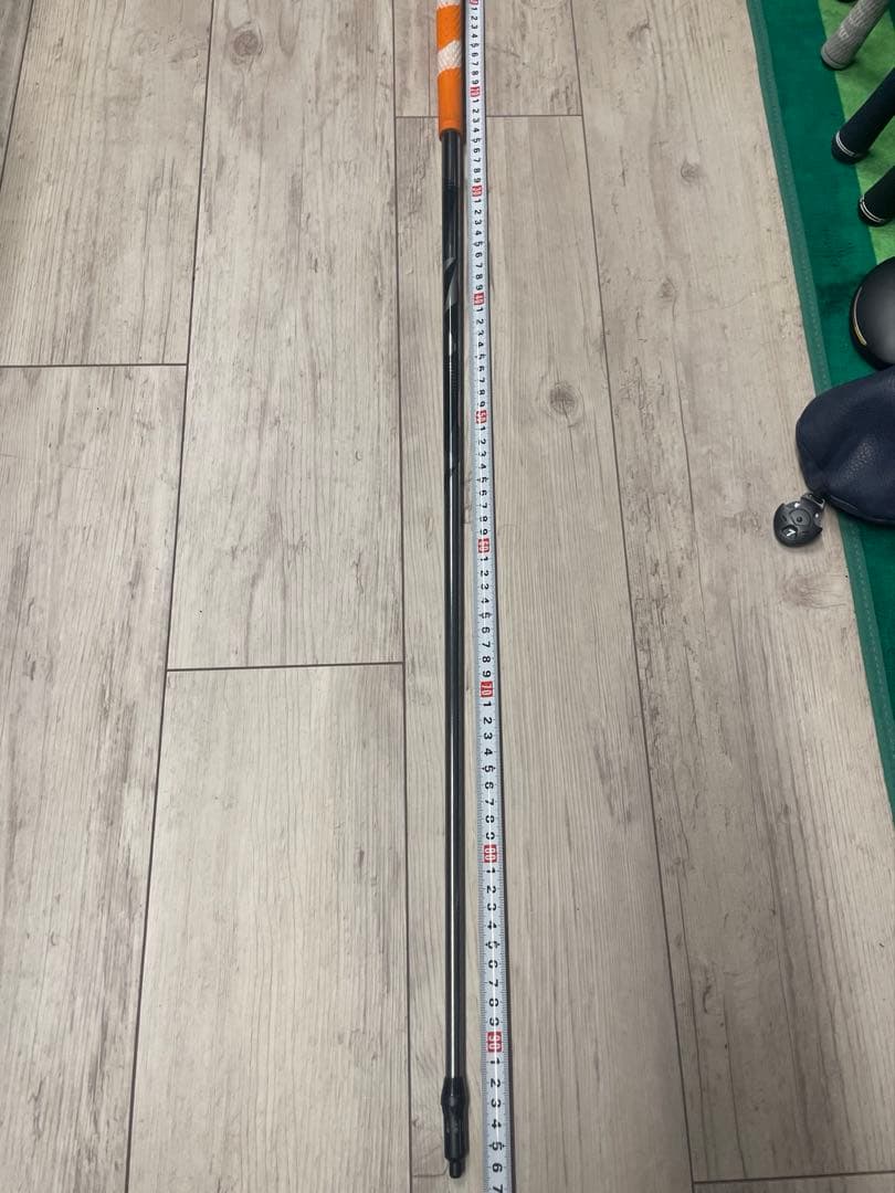 DIAMOND Speeder iron 6R シャフト