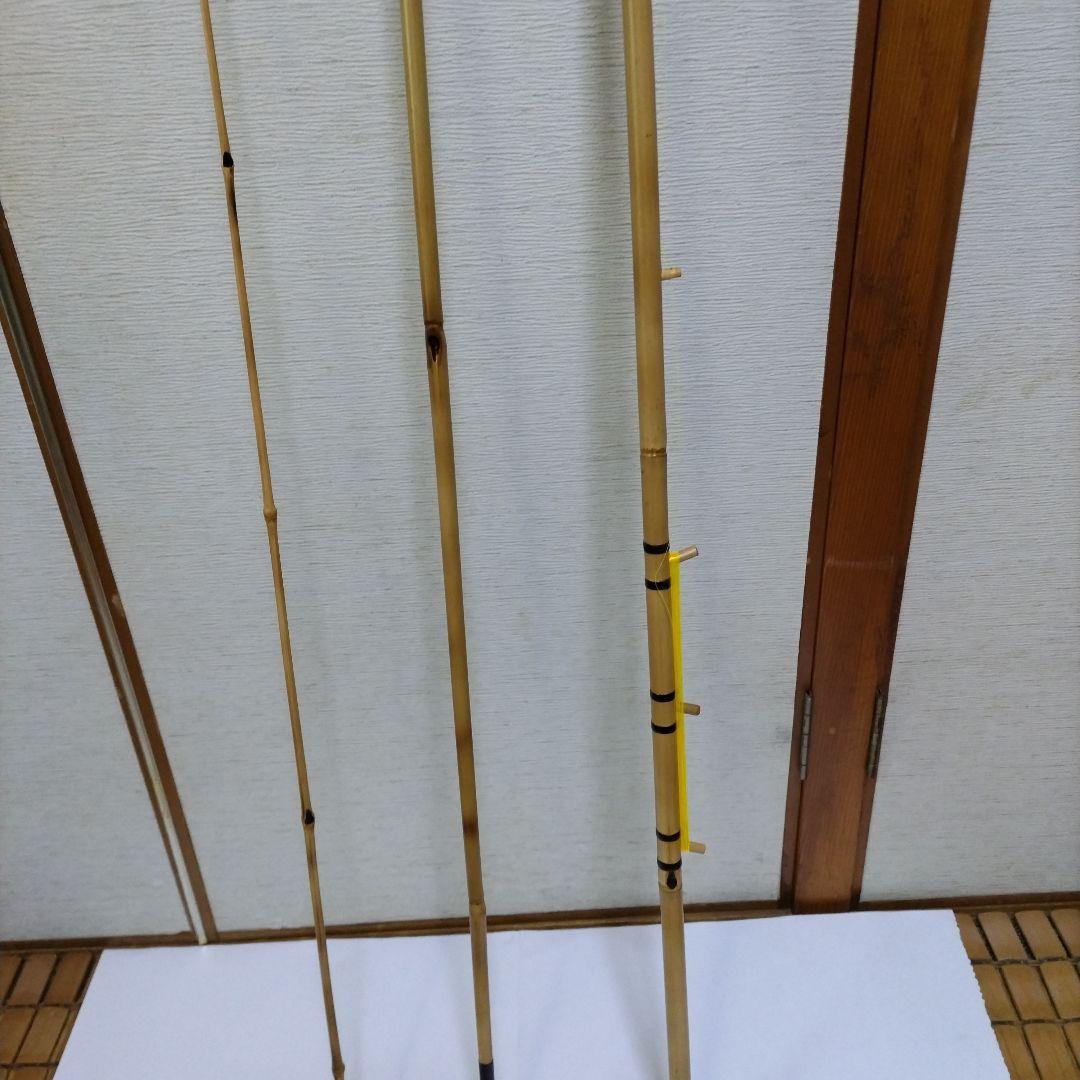 (No.147)江戸前ハゼ中通和竿