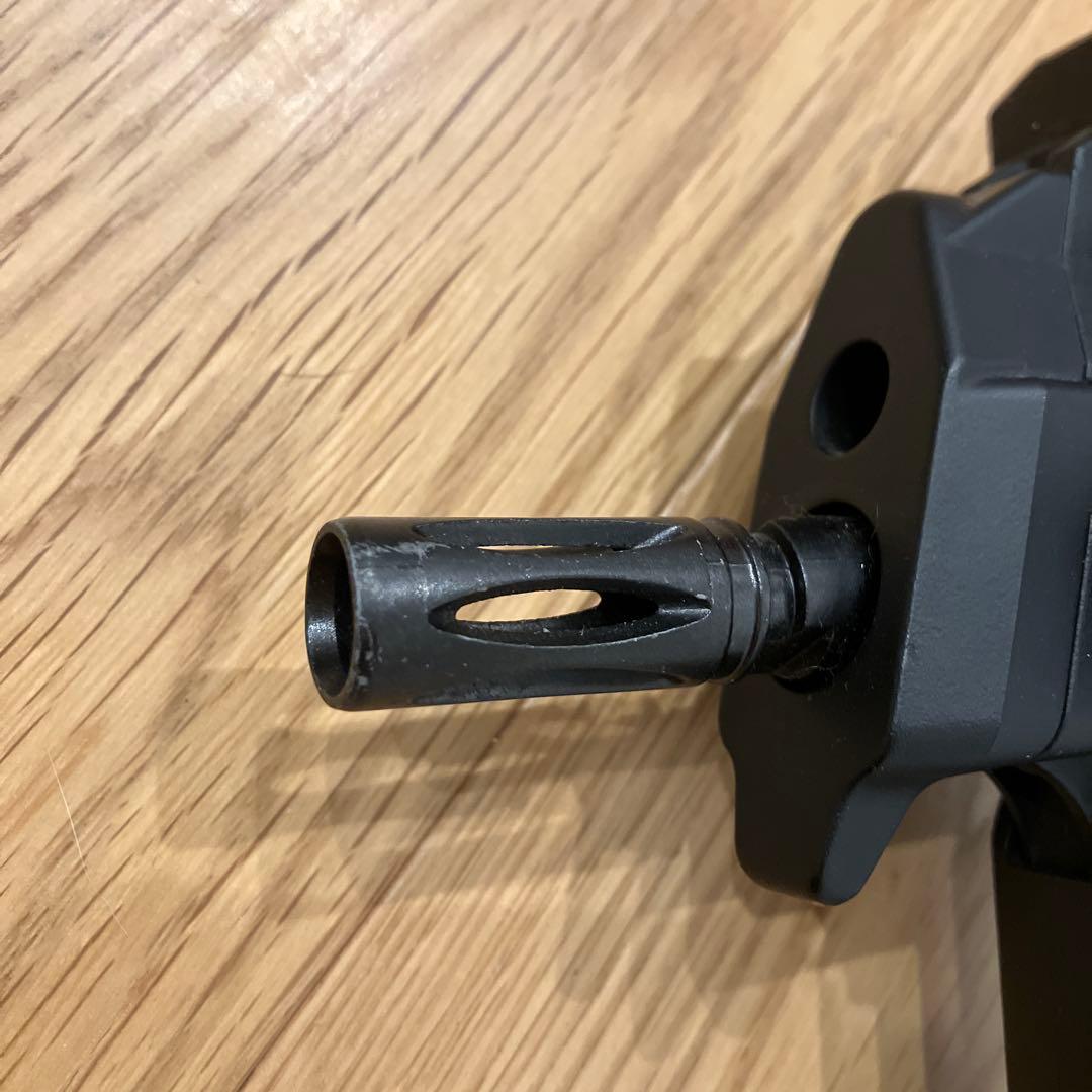 【カスタム済】東京マルイ　電動コンパクトマシンガン　MP7A1