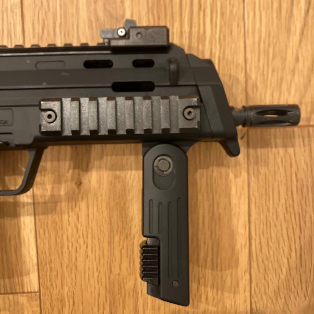 【カスタム済】東京マルイ　電動コンパクトマシンガン　MP7A1