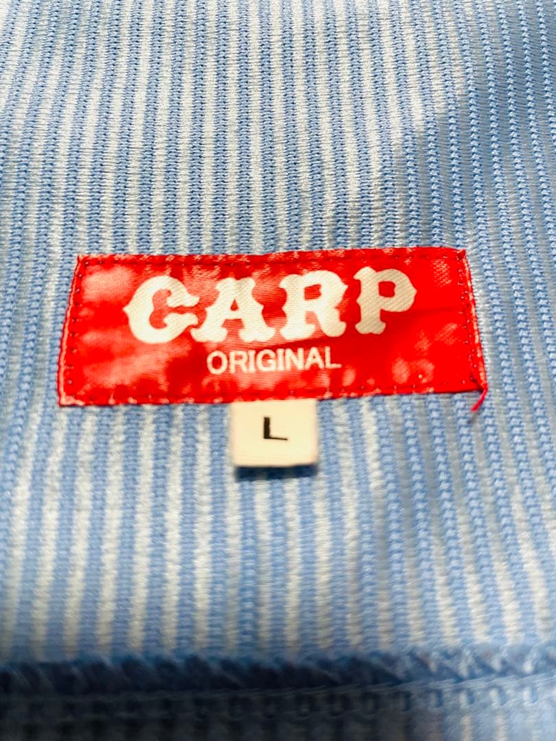 【値下げ】津田恒実 復刻ユニフォーム Lサイズ