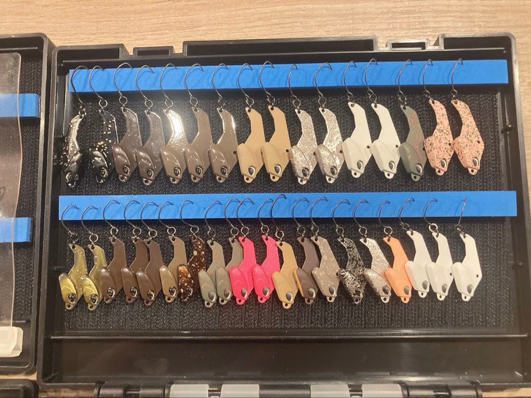 最終値下げです！トラウトルアーセット引退セールセット