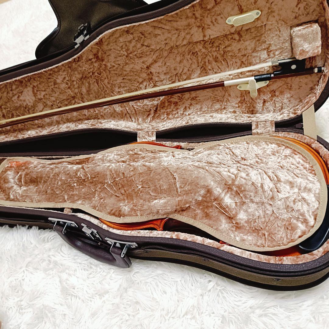 【美品】SUZUKI バイオリン No.280 4/4 杉藤弓　SUGITO