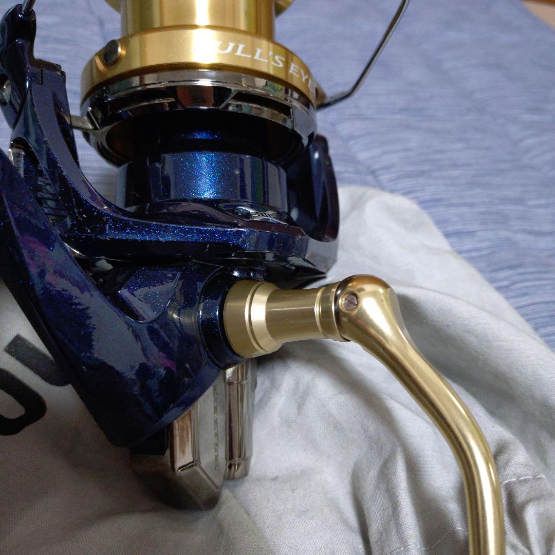 リール BULL'S EYE 5080