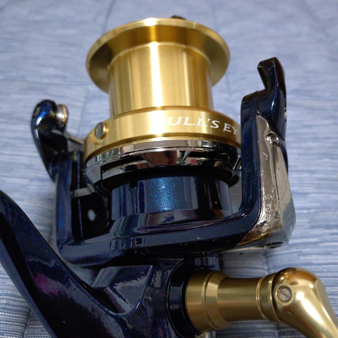 リール BULL'S EYE 5080