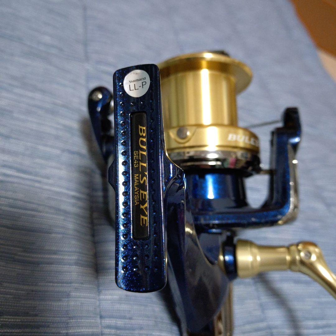 リール BULL'S EYE 5080