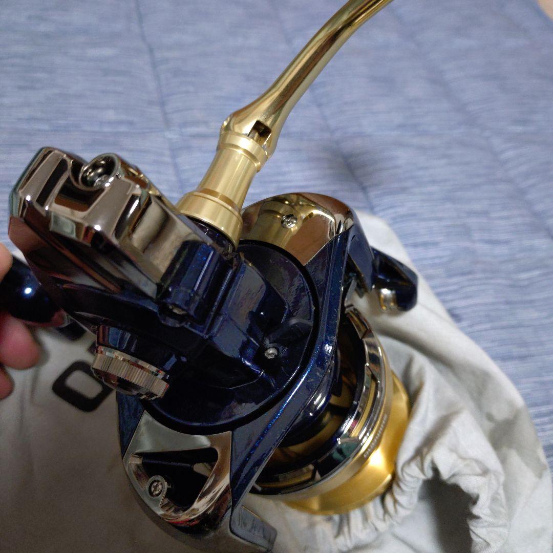 リール BULL'S EYE 5080