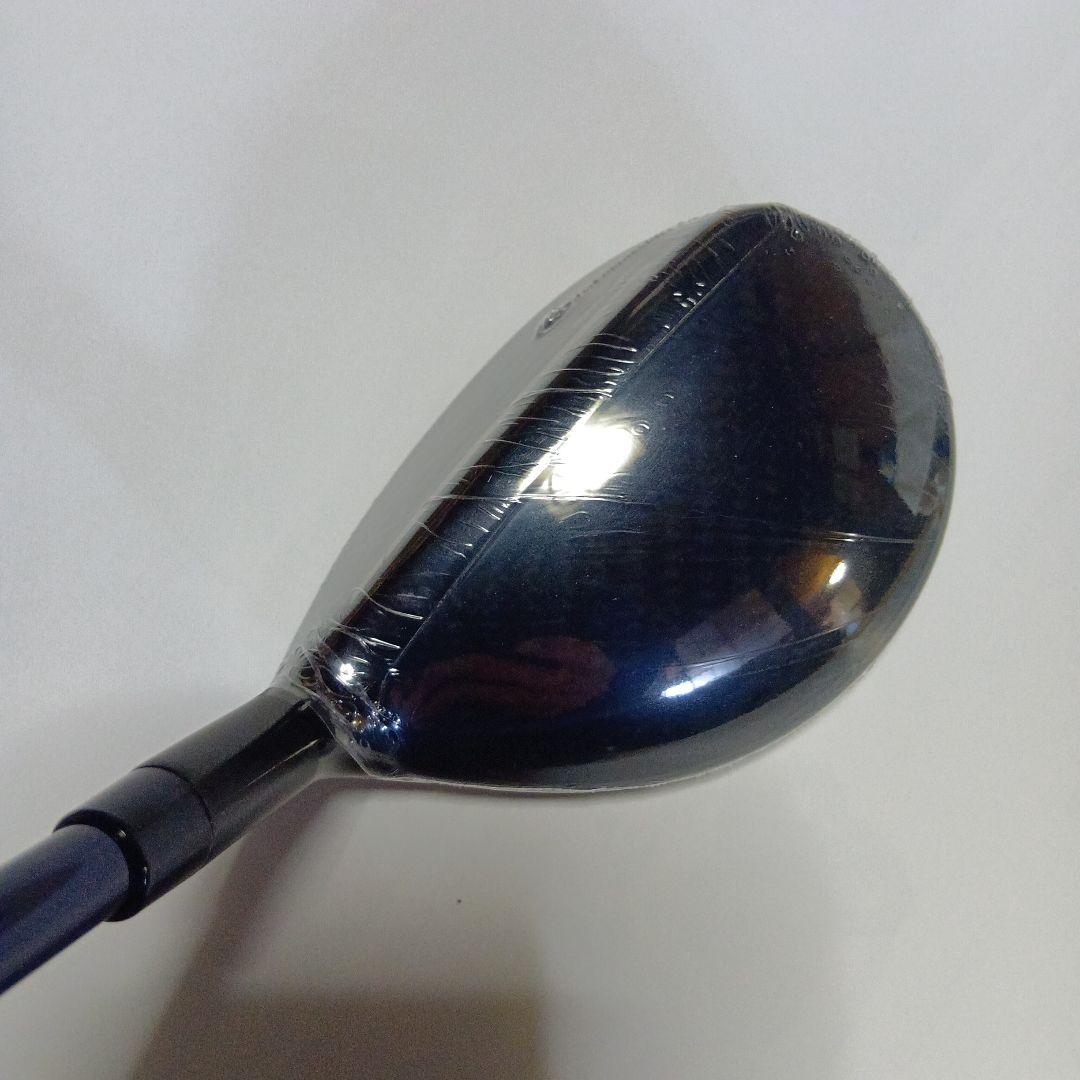 新品　テーラーメイド　Qi10 MAX レスキュー　6U 31°