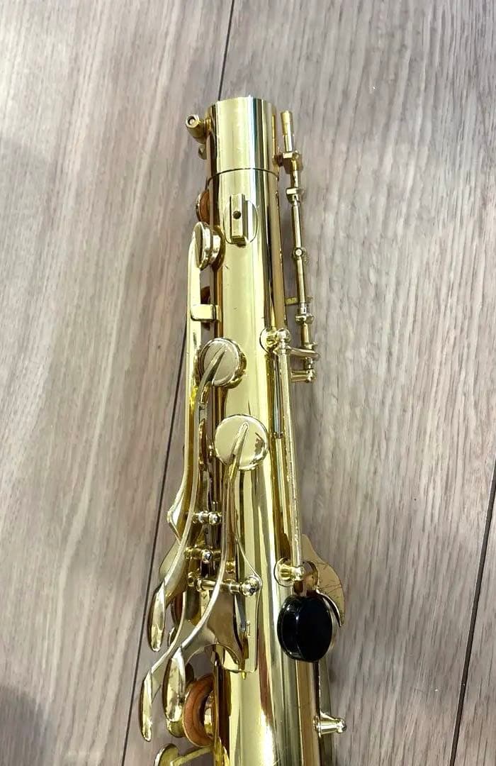 YAMAHA YTS-32 テナーサックス ケース、ストラップ、マウスピース付き