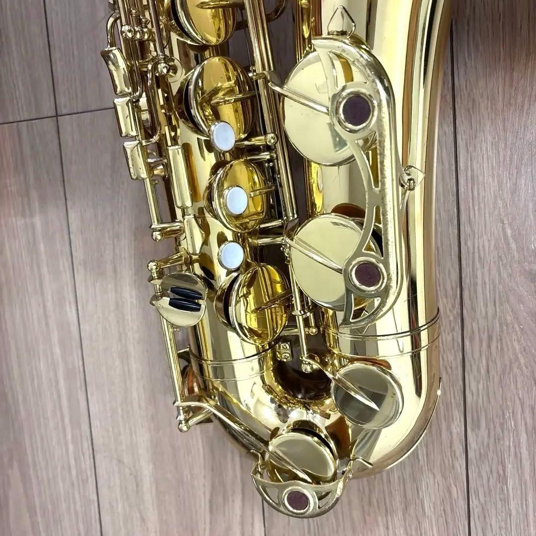 YAMAHA YTS-32 テナーサックス ケース、ストラップ、マウスピース付き