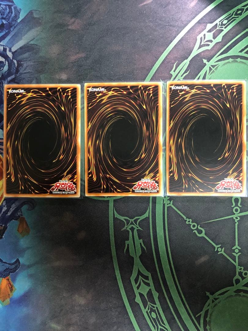 遊戯王　レリーフ　韓国版　まとめ売り