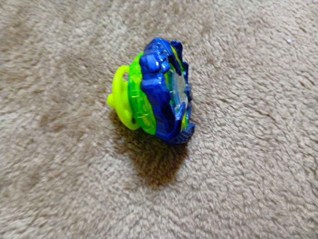 ト*照様 ⑥　ベイブレードx　フェニックスウィング　メタルコートネイビー　ベイブ