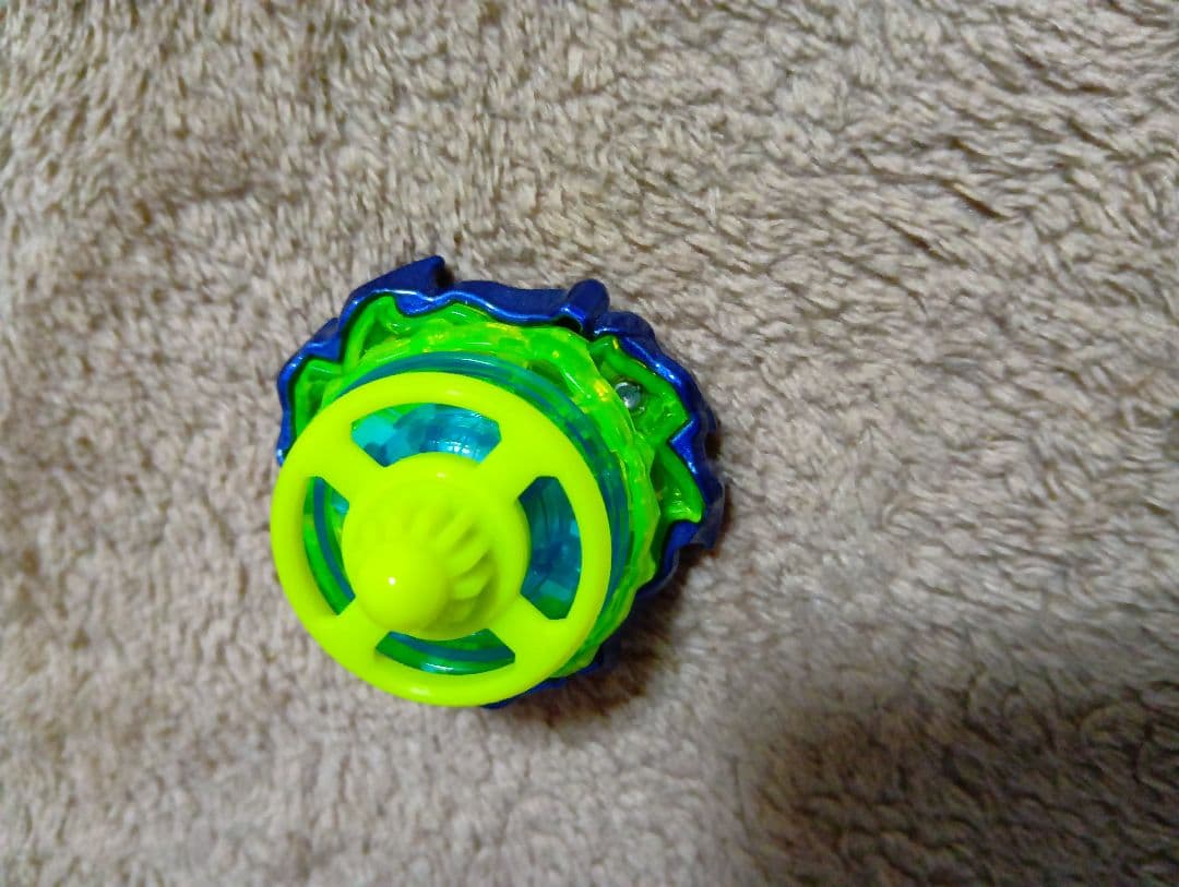 ト*照様 ⑥　ベイブレードx　フェニックスウィング　メタルコートネイビー　ベイブ