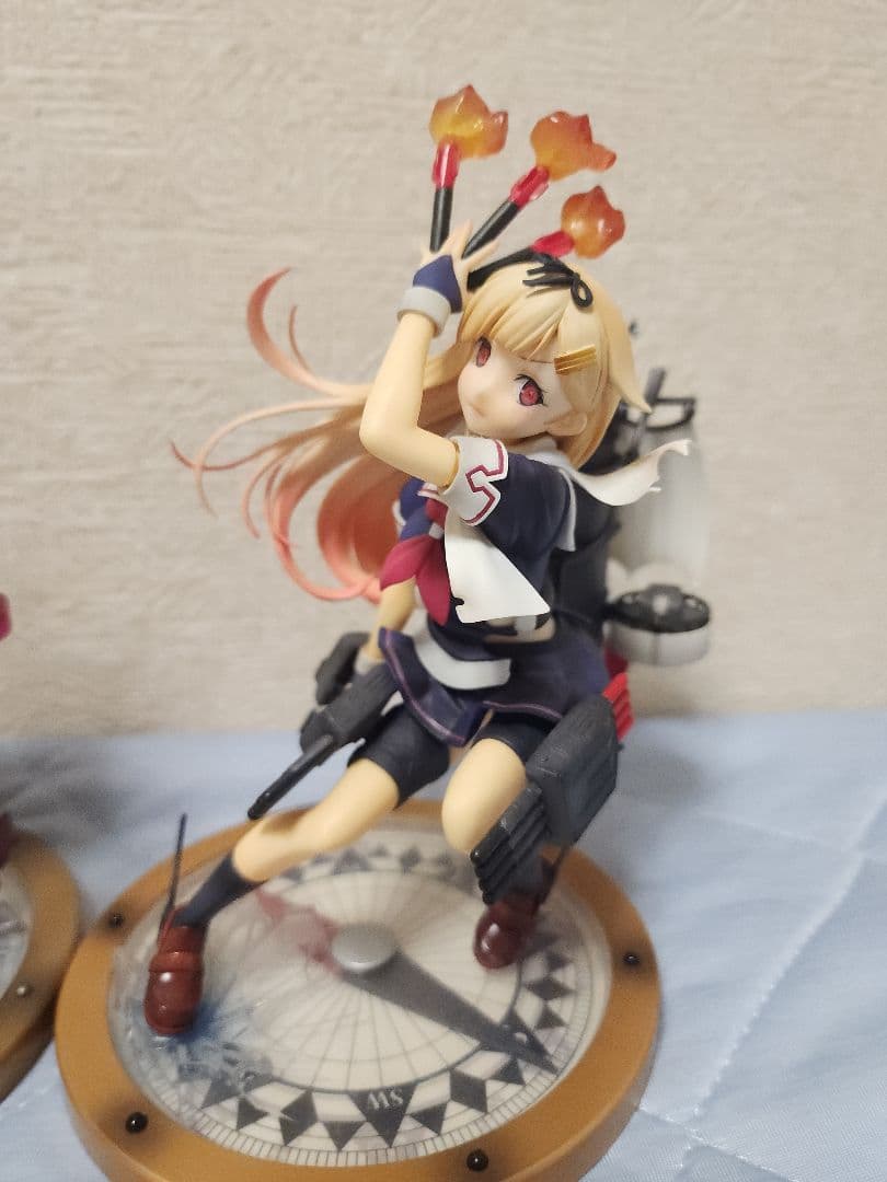 ブロッコリー 時雨改二 夕立改二セット