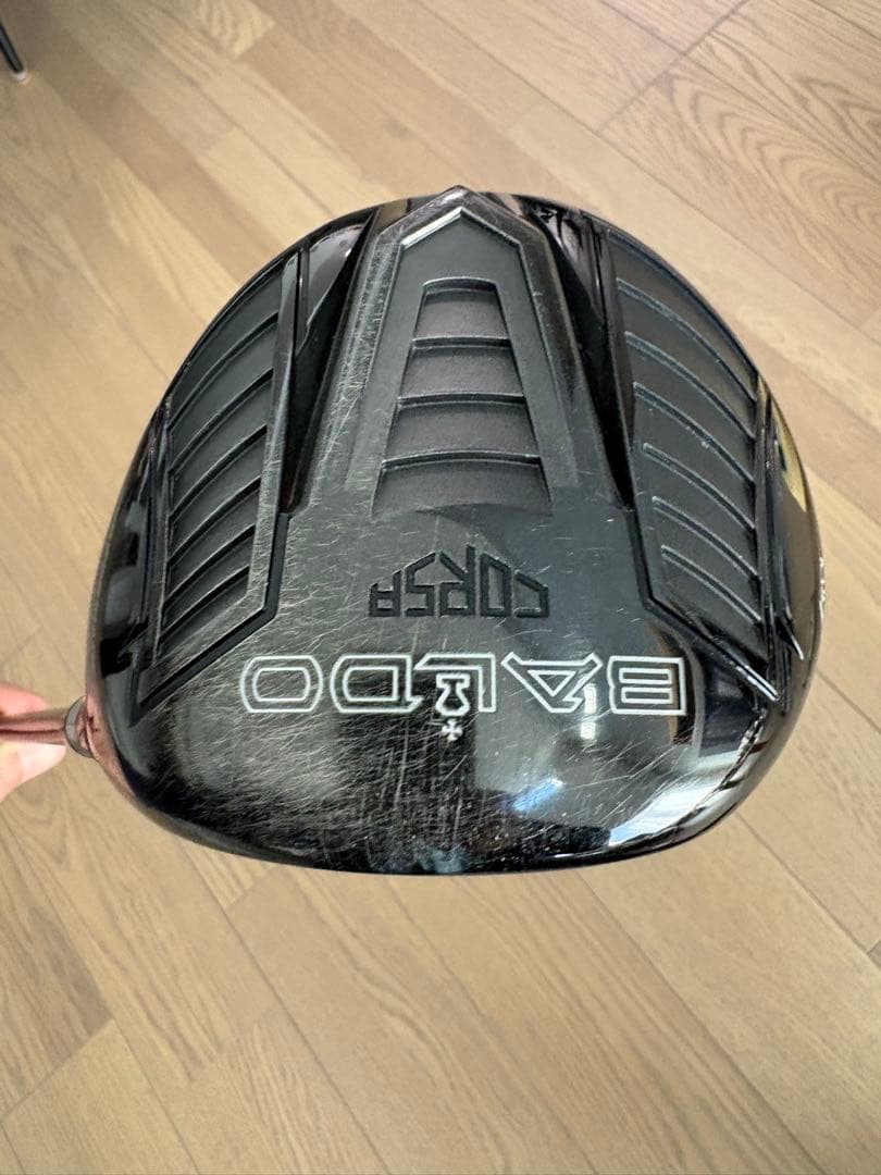 バルド　PERFORMANCE CORSA455