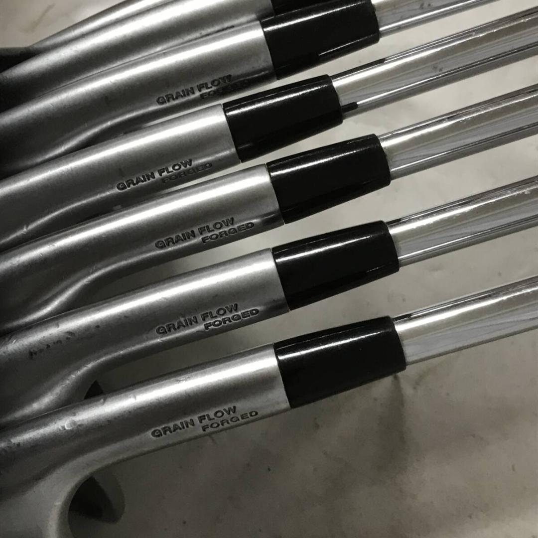 MIZUNO MP-62 ミズノ メンズ 右利き アイアン7本セット