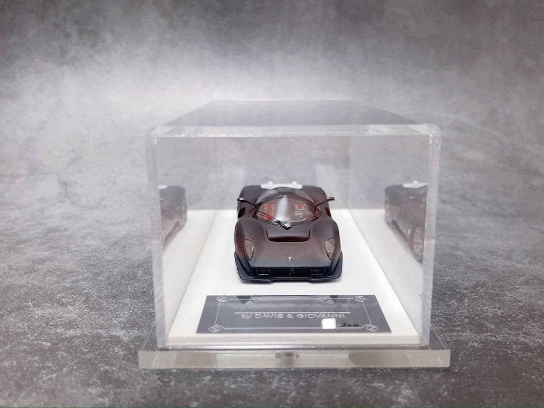 Davis&Giovanni 1/43 フェラーリ ピニンファリーナ P4/5