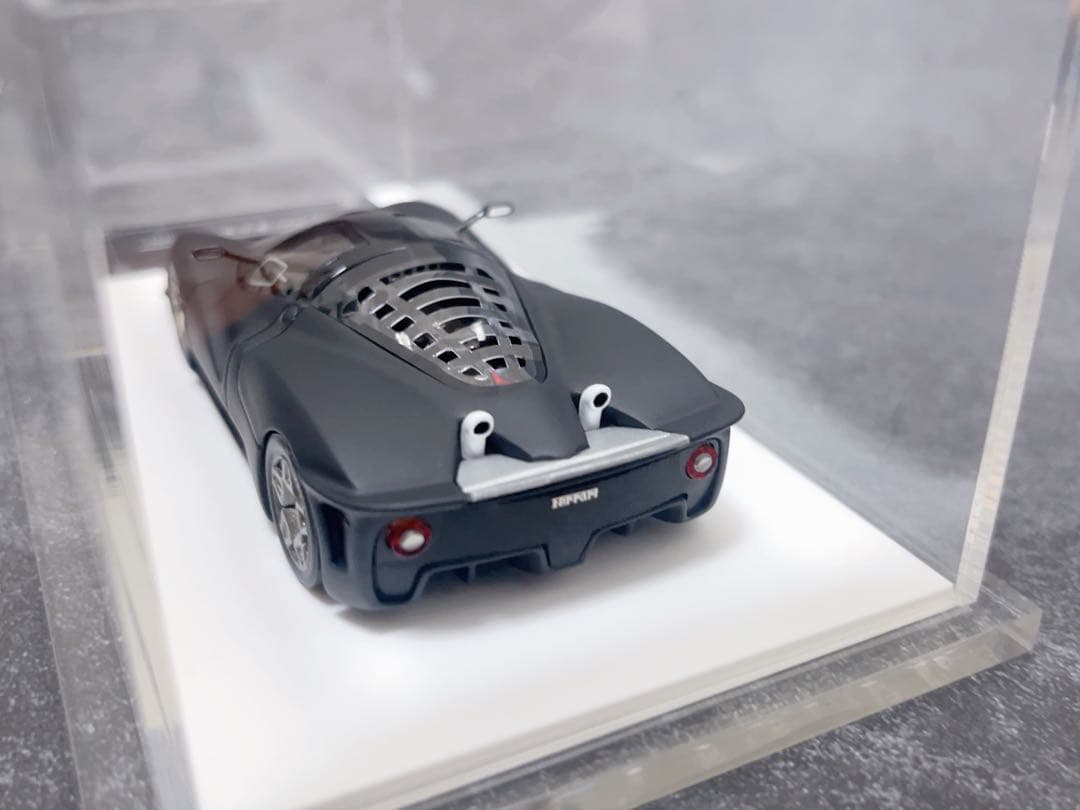 Davis&Giovanni 1/43 フェラーリ ピニンファリーナ P4/5