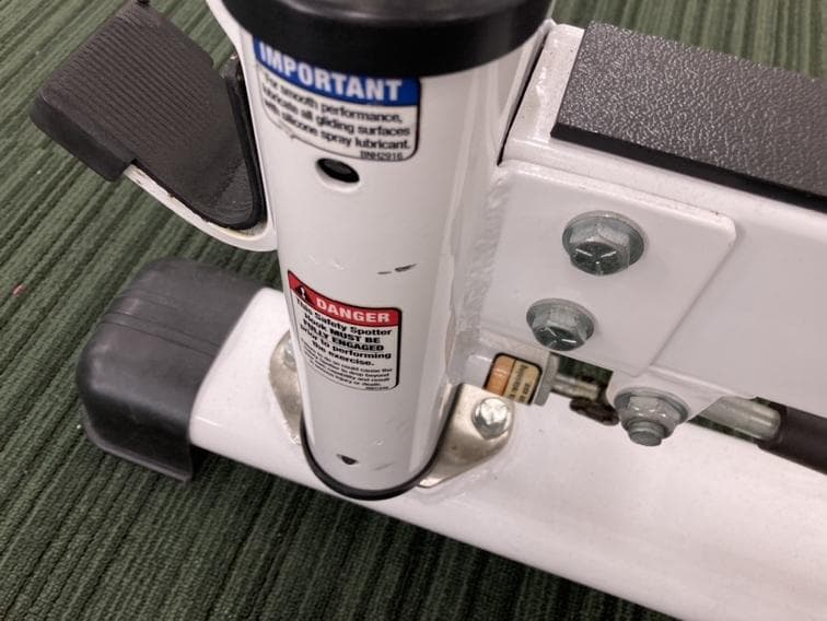 都内引取 TUFF STUFF タフスタッフ パワーラック RPR-265