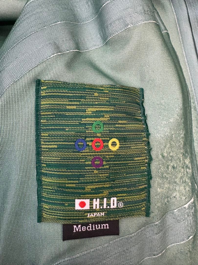 H.I.D スノーウェアzero fighter