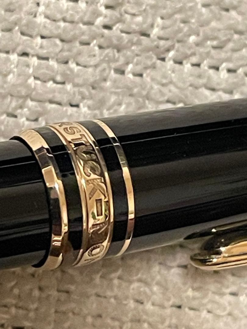 ぽ*こ様 ◾️モンブラン144万年筆◾️マイスターシュテュック クラシック◾️コ