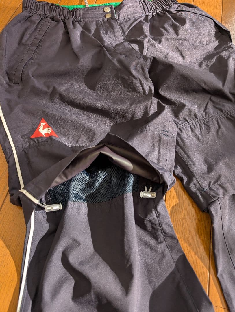 ルコックレインウェア