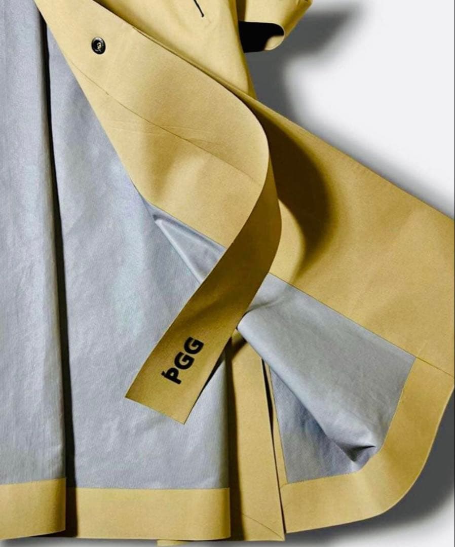 新品 PGG PEARLY GATES 全天候型ロングコート 定価90,200円