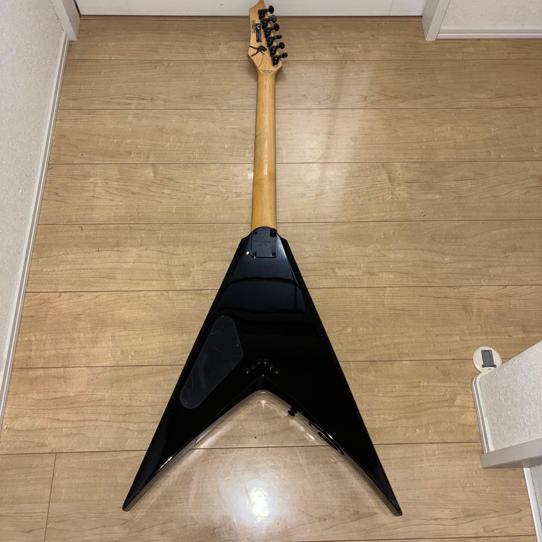 希少DEAN GUITARS Dave Mustaine VMNT