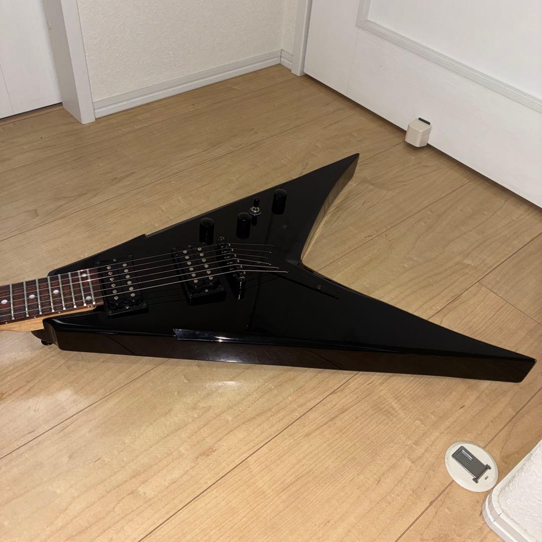 希少DEAN GUITARS Dave Mustaine VMNT