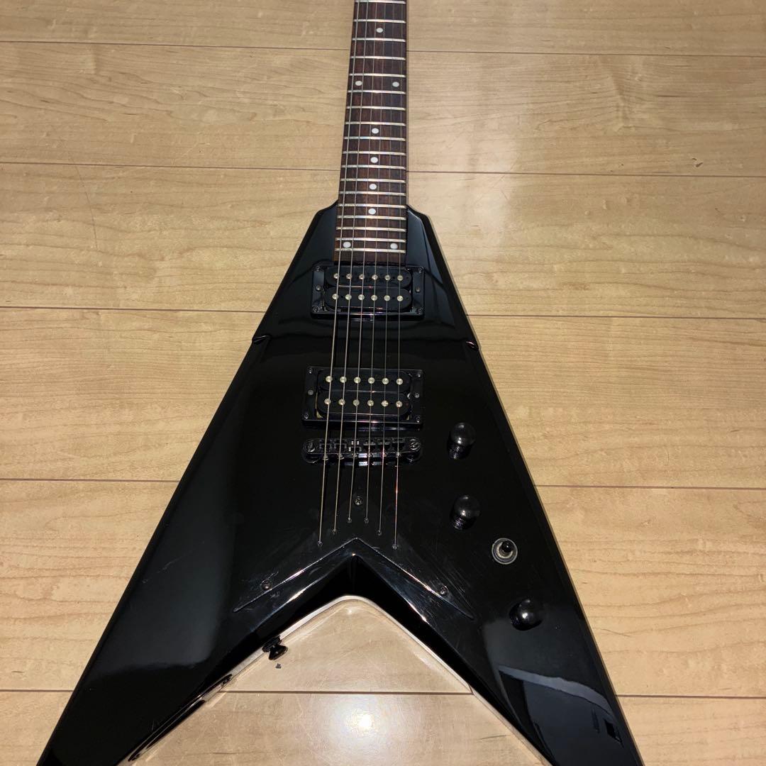 希少DEAN GUITARS Dave Mustaine VMNT