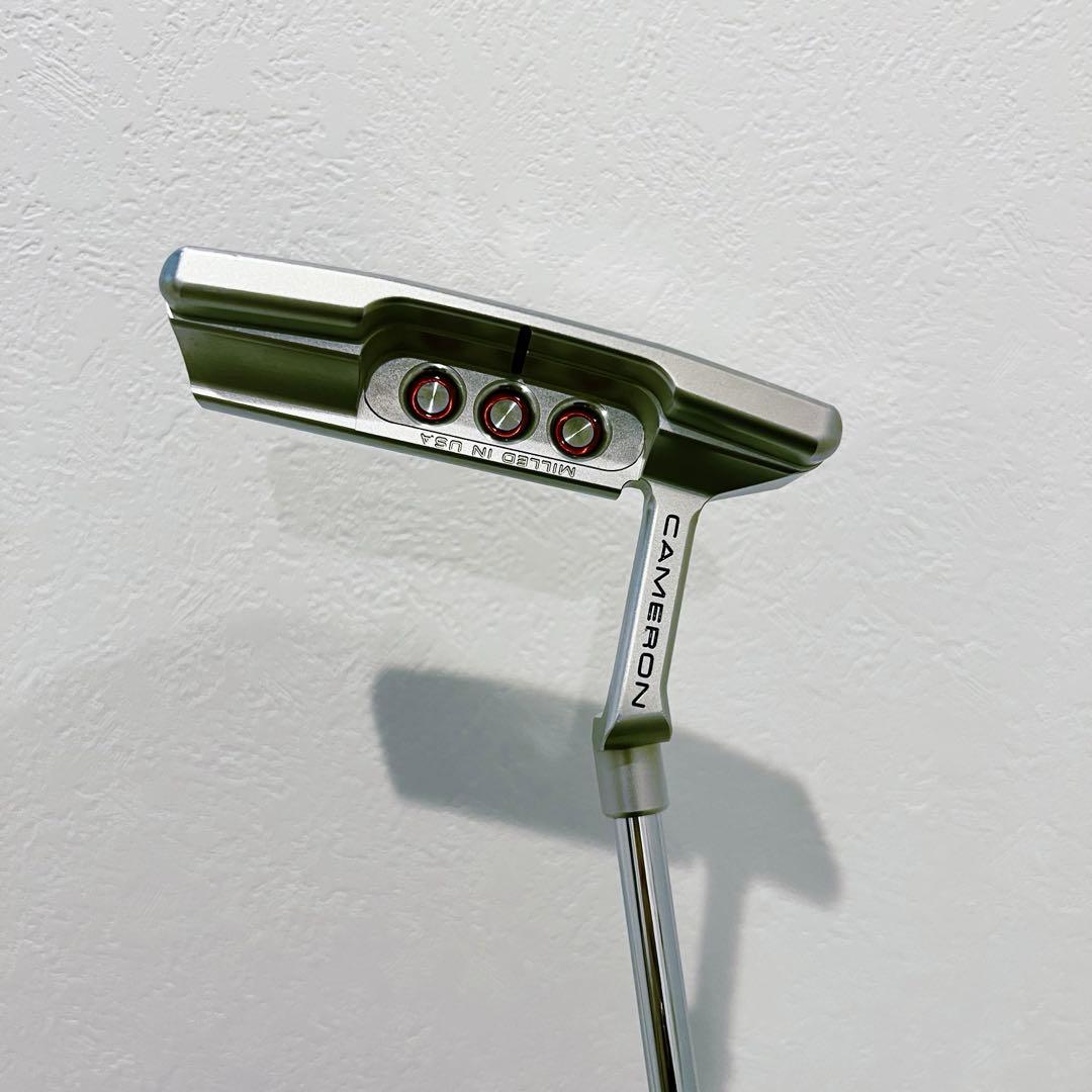 オッキー限定ヘッドカバー付　Special Select ニューポート2