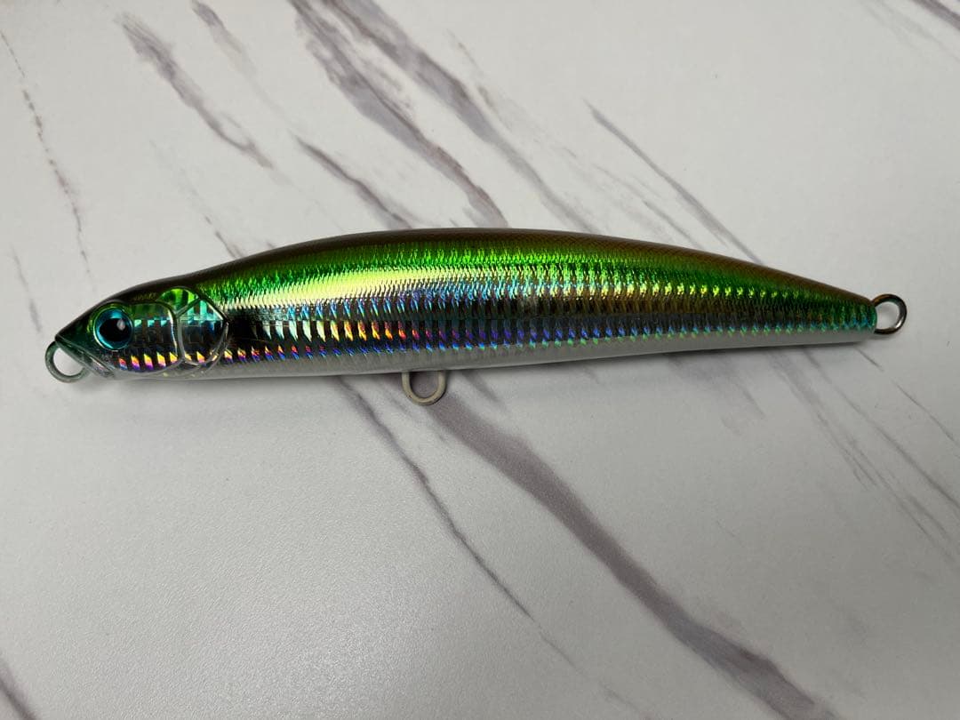 大型ルアー12本　引退品